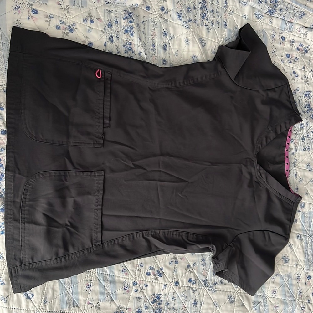 Heart Soul Scrub Top